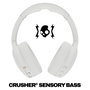 Skullcandy Crusher Evo S6EVW-S951 Auriculares Inalámbricos Bluetooth 5.0 Blanco Bone