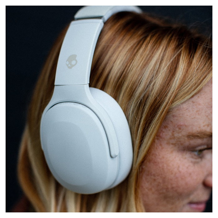 Skullcandy Crusher Evo S6EVW-S951 Auriculares Inalámbricos Bluetooth 5.0 Blanco Bone