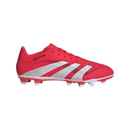 Botas de Fútbol para Adultos Adidas Predator Club Rojo 42