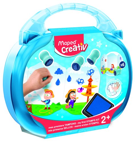 Maped Creative Mis Primeros Sellos Maped Creative Mis Primeros Sellos