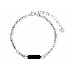 Pulsera Mujer LIU JO MLJ595 Negro