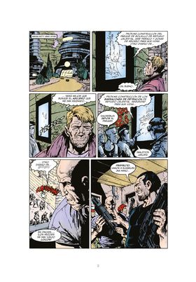 Tebeos Dolmen Editorial S.L. Juez Dredd: La Película Edición 30 Aniversario