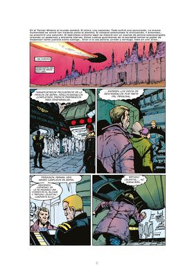 Tebeos Dolmen Editorial S.L. Juez Dredd: La Película Edición 30 Aniversario