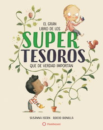 FLAMBOYANT, El gran libro de los supertesoros