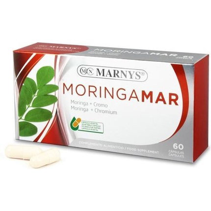 MARNYS Moringamar 60 cápsulas vegetales