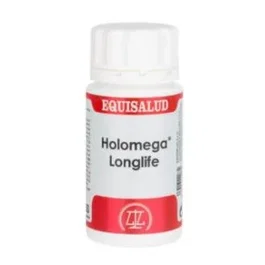 EQUISALUD Holomega Longlife 50 Cápsulas