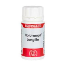 EQUISALUD Holomega Longlife 50 cápsulas