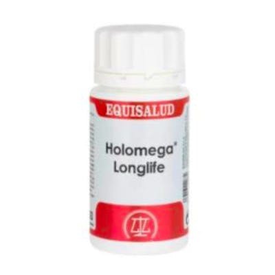 EQUISALUD Holomega Longlife 50 cápsulas EQUISALUD Holomega Longlife 50 cápsulas