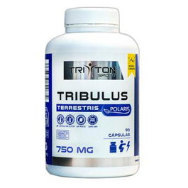 POLARIS TRIBULUS TRITON 750mg 90 cápsulas