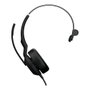 Jabra Evolve2 50 USB C/A UC Negro