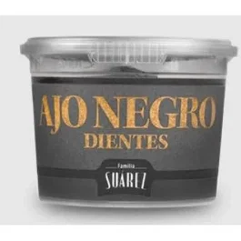 JR SUAREZ Ajo Negro Pelado 65Gr.