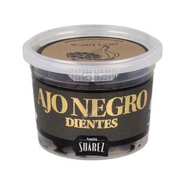 JR SUAREZ Ajo Negro Pelado 65Gr.