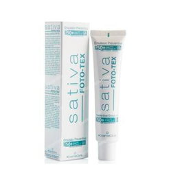 SATIVA Foto-Tex Protector Solar Fluido 75Ml