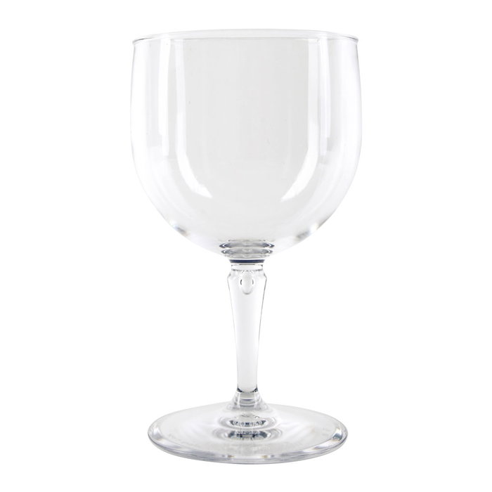 RB Drinks Copa 675 Ml (60 Cl) para Bebidas - Pack de 6 Unidades Libres de BPA, Apta para Lavavajillas y Microondas