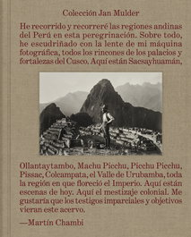 Martín Chambi. Fotografías, AA.VV. - RM VERLAG