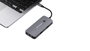 Verbatim CMH-05 Hub Multiport USB-C Pro con 5 Puertos: HDMI 4K, Gigabit Ethernet, USB-A 3.2, USB-C PD de 85W