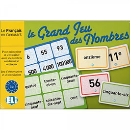 ELI, LE GRAND JEU DES NOMBRES - AA.VV.