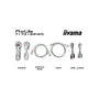 iiyama T1731SR-W5 Monitor POS Táctil Blanco 17 pulgadas 1280 x 1024