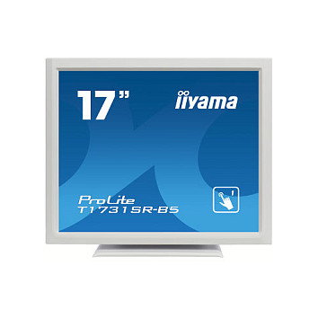 iiyama T1731SR-W5 Monitor POS Táctil Blanco 17 pulgadas 1280 x 1024