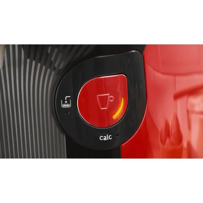 Bosch BOS4242005471997 Cafetera Multibebidas TASSIMO T11 Estilo Color Rojo 1400W
