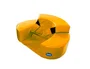 Sumo Didactic Sillón Sumó Didáctico para Bebé 60x15 cm, Naranja - Dimensiones: 150x600x480 mm