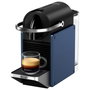De'Longhi Pixie EN127.BL Máquina de café a cápsulas Negro, Azul, Plata