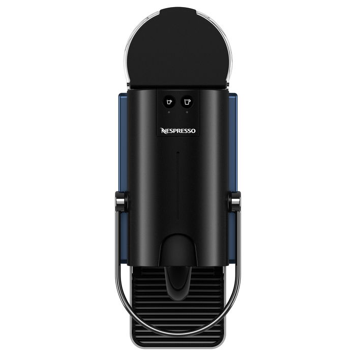 De'Longhi Pixie EN127.BL - Máquina de Cápsulas de Café, Azul