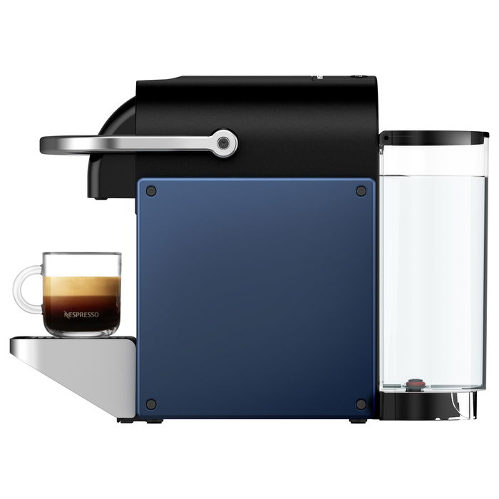 De'Longhi Pixie EN127.BL - Máquina de Cápsulas de Café, Azul