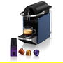 De'Longhi Pixie EN127.BL - Máquina de Cápsulas de Café, Azul