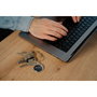 Verbatim My Finder Coin Bluetooth Tracker MYFC-01B Negro