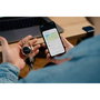 Verbatim My Finder Coin Bluetooth Tracker MYFC-01B Negro