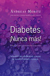 OBELISCO EDICIONES, Diabetes ¡Nunca más! - Andreas Moritz