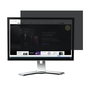 Qoltec 51059 filtro para monitor 60,5 cm (23.8")