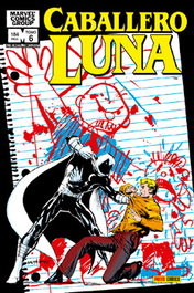 Panini España S.A. Biblioteca Caballero Luna 06