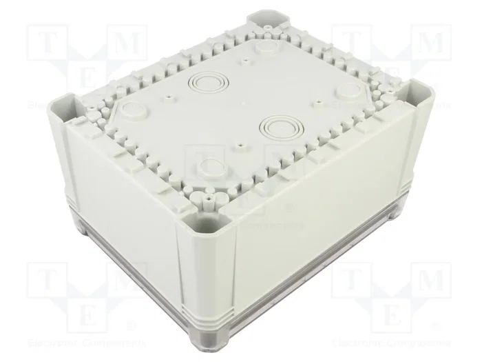 OBO BETTERMANN Caja de conexiones X Serie gris claro OBO BETTERMANN Caja de conexiones X Serie gris claro