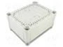 OBO BETTERMANN Caja de conexiones X Serie gris claro