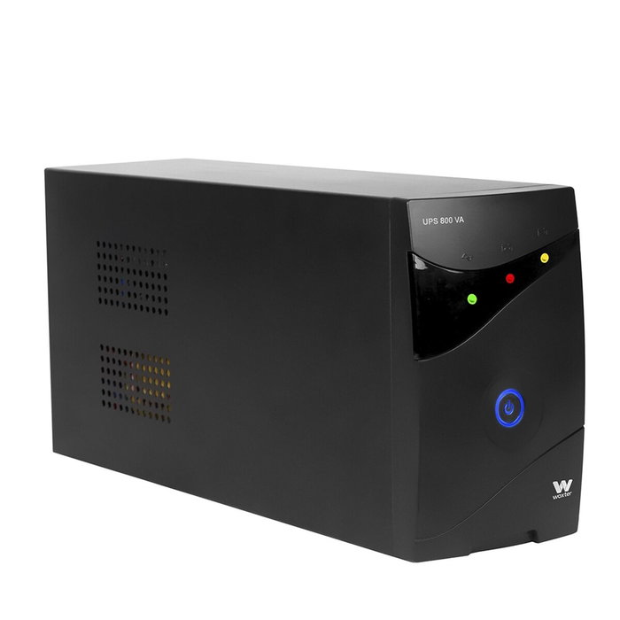 Woxter SAI Línea Interactiva UPS 650 VA/360W con 2 Salidas