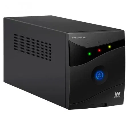 Woxter SAI Línea Interactiva UPS 650 VA 650VA-360W Formato Torre