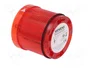 SIEMENS 8WD4420-0CB Señalizador Luminoso LED Rojo 24VDC