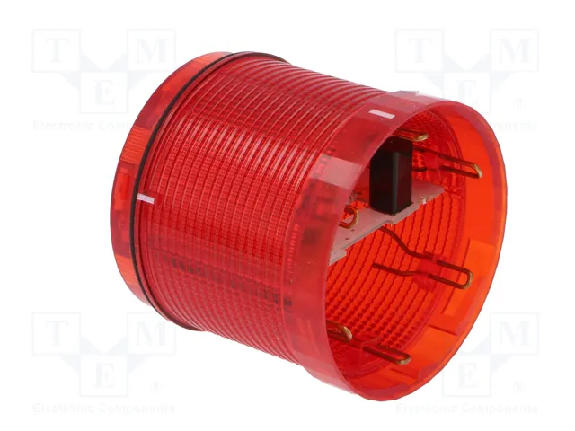 SIEMENS 8WD4420-0CB Señalizador Luminoso LED Rojo 24VDC