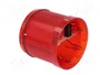 SIEMENS 8WD4420-0CB Señalizador Luminoso LED Rojo 24VDC