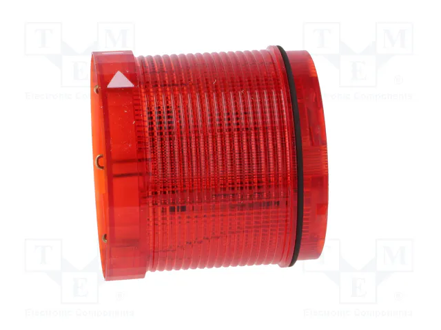 SIEMENS 8WD4420-0CB Señalizador Luminoso LED Rojo 24VDC