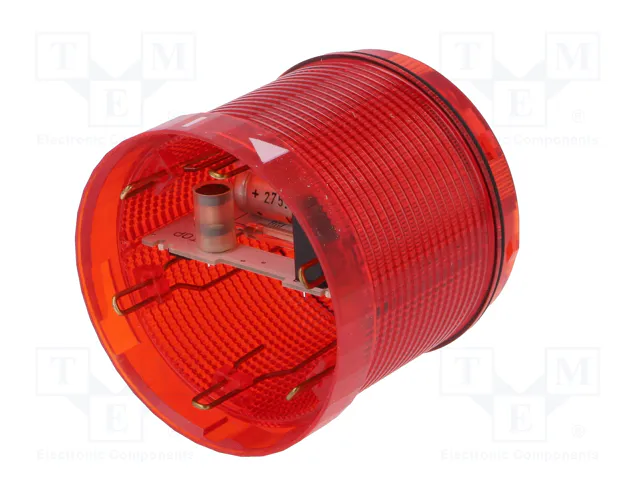 SIEMENS 8WD4420-0CB Señalizador Luminoso LED Rojo 24VDC