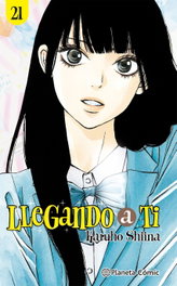 Llegando a ti nº 21/30, Karuho Shiina - PLANETA COMICS