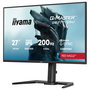 Iiyama G-MASTER GB2771QSU-B1 Monitor 27 Pulgadas QHD Fast IPS 200Hz Negro