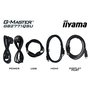 Iiyama G-MASTER GB2771QSU-B1 Monitor 27 Pulgadas QHD Fast IPS 200Hz Negro