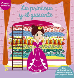 SAN PABLO EDITORIAL La princesa y el guisante