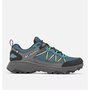 Zapatillas de trail para hombre Columbia Peakfreak Rush Outdry Turquesa S