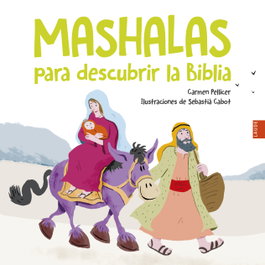 EDELVIVES Mashalas para descubrir la Biblia