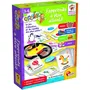 Lisciani Giochi LIS8008324093014 Aprendo a estar atento - Juego para aprender a concentrarte y permanecer atento